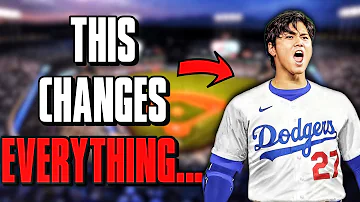 Shohei Ohtani to the Dodgers is Crazier Than You Think…