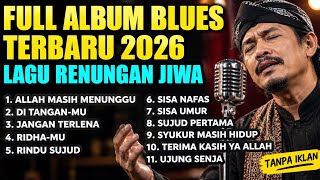 CHILLS! NEWEST 2026 RELIGIOUS BLUES FULL ALBUM 🎸 Makes your heart stand still