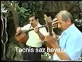 Təcnis. Aşıq Tərmeyxan və Aşıq Cahangir