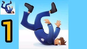 Fail Run Gameplay Walkthrough Part 1 - FAIL RUN Games - Android & ios Gameplay