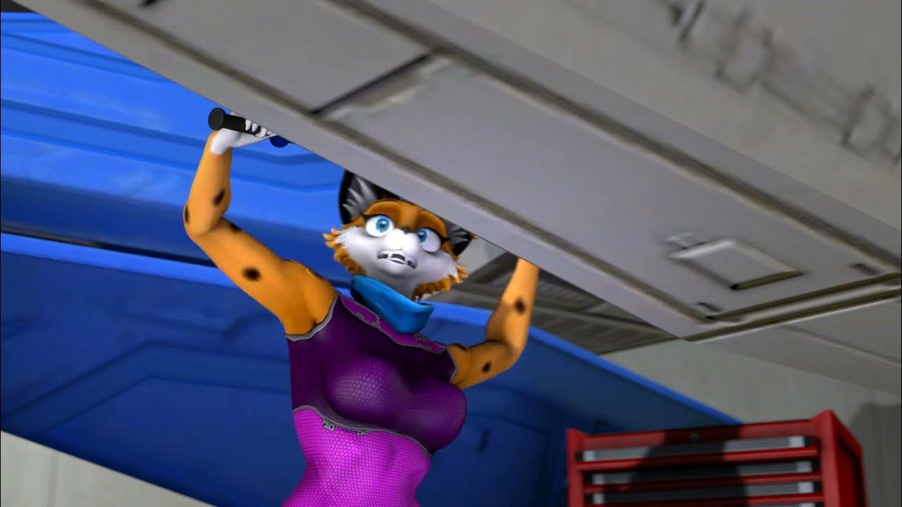 [60FPS] When you're trying to break a torque but your wrench slips