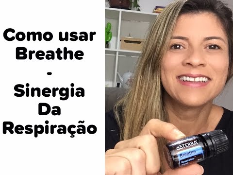 Vídeo: Breathe Oil - Instruções De Uso, Composição, Preço, Comentários, Análogos