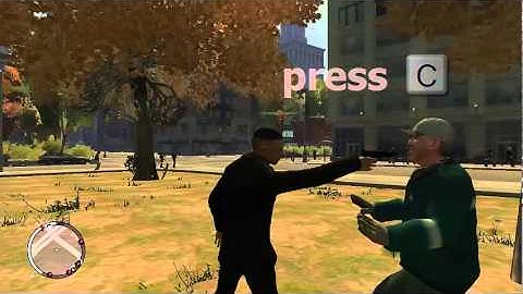 GTA 4: Execution Mod tutorial