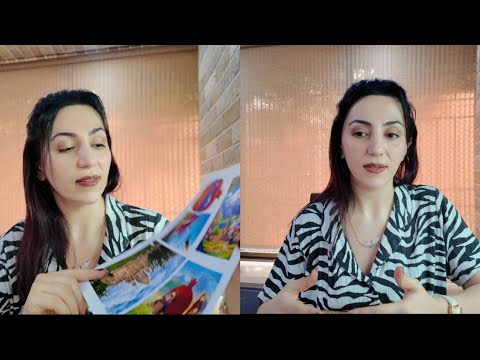 Ամուսինս մեզ մոտ չէ Խանութից անվճար խնդրեցի Գնումներ Կախարդական տուփ Հատուկ գրքույկ 