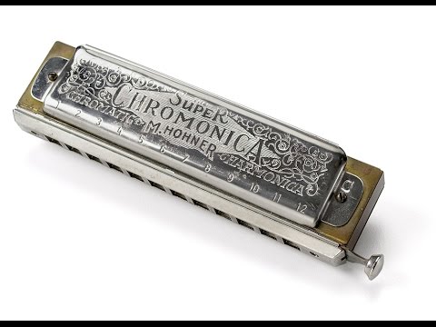 4 الهارمونيكا نظرة عامة