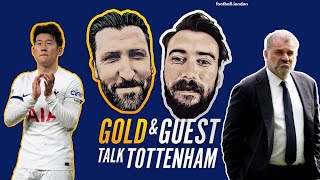 Postecoglou's PAIN, the Son dilemma and Troy Parrott's 'EARFUL'! | Gold & Guest