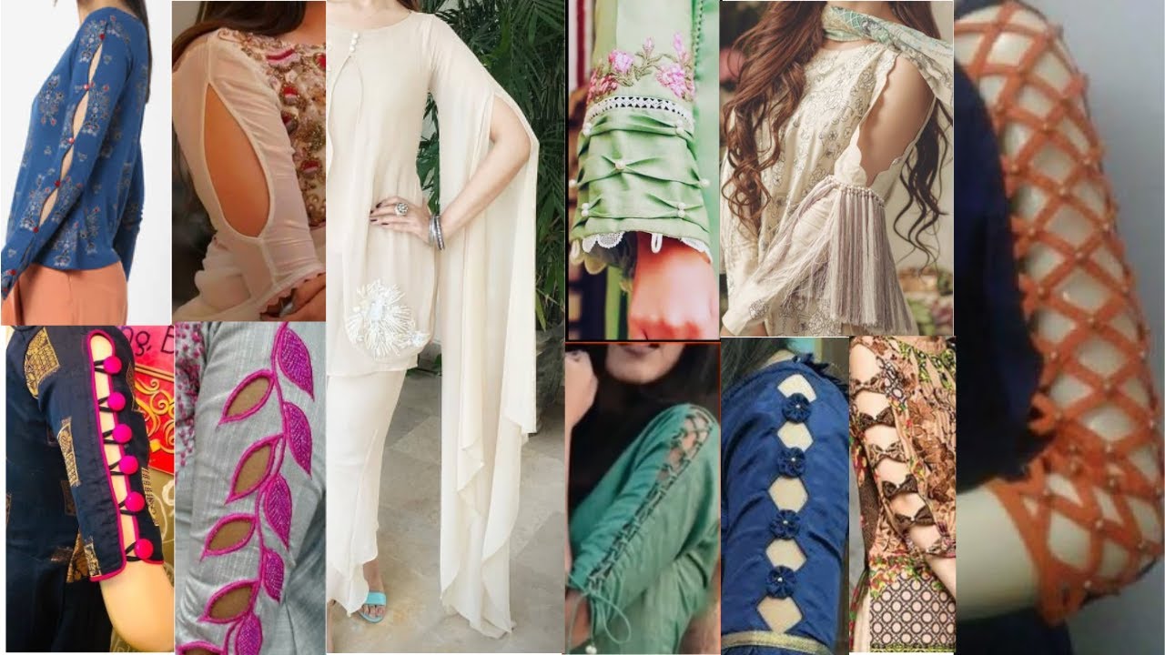 sleeves design for kurti sleeves new design sleeves design for suit