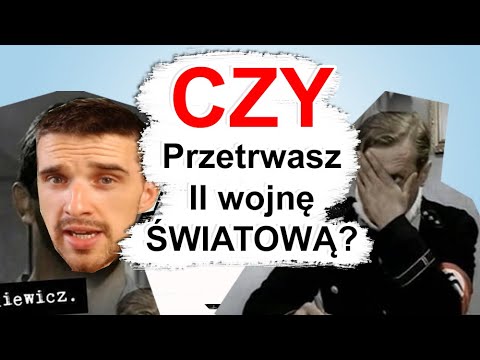 Would You Survive World War II?