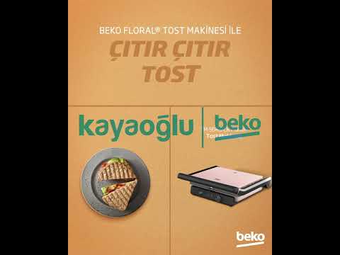Beko Floral Mutfak