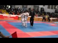 Март 2014, републиканско първенство, Пловдив, до 45 кг  до 14 г    Серпил Галиб, първо място