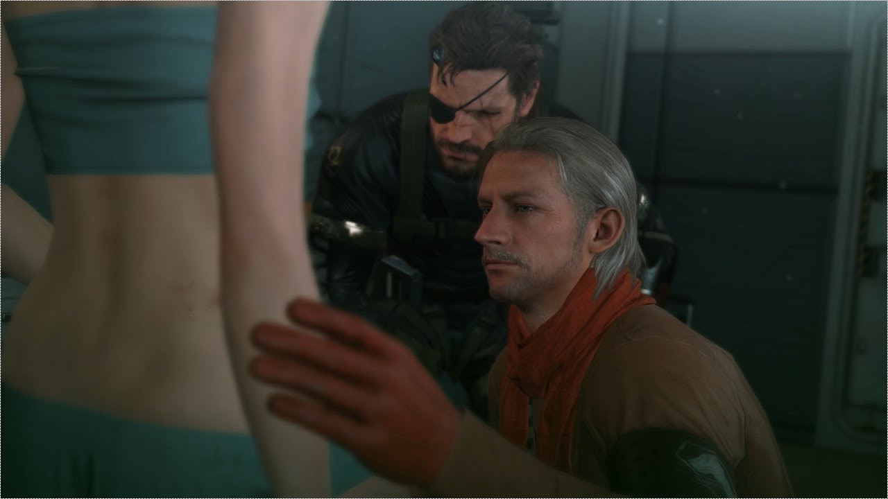 Mgsv Tpp パスに異変が マザーベースイベント Tkeigames Youtube