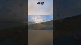 Willys на краю земли! Полное видео уже скоро на каналах Jeep Custom в Youtube и Дзен. #jeep #willys