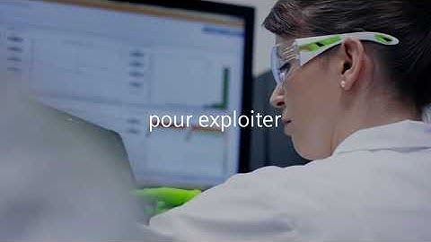 Smart Infrastructure France I Teaser Smart Lab solution