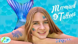 Mermaid Tattoos | Theekholms by Theekholms 6,171 views 2 years ago 10 minutes, 8 seconds