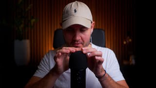 ASMR Microphone Triggers ? (Tapping, Scratching, Massage)