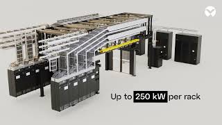【Technology Unboxing】Flexible, Modular infrastructure for AI-ready data centers | Vertiv™ SmartRun