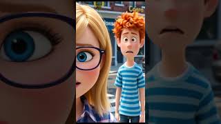 Johnny's biggest language barrier!😂 #shorts #jokes #humor #animation #johnny #funny #cartoon #dating