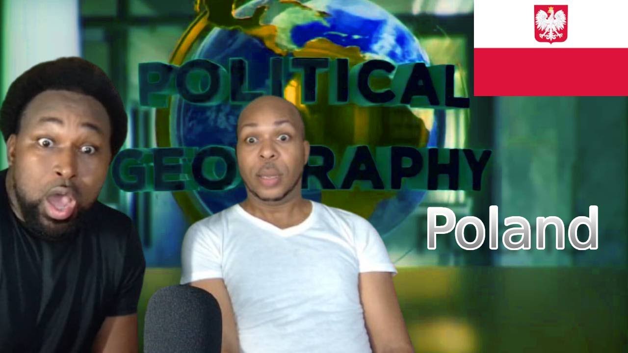Black Guy Reacts To Geography Now Poland