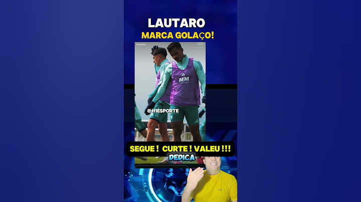 LAUTARO FAZ GOLAÇO EM TREINO #futebol #girodenoticiasdocruzeiro #gabigol