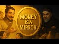 “Money is a Mirror – Why the Rich End Up Loved… or Alone?”