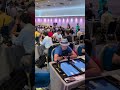 The Monte Carlo Open is underway!