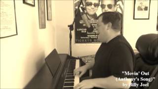 Movin' Out (Billy Joel), Cover by Steve Lungrin