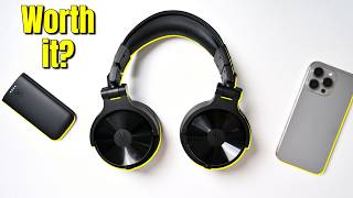 THIS Wireless Studio Headphone has No Latency - OneOdio Studio Max Review