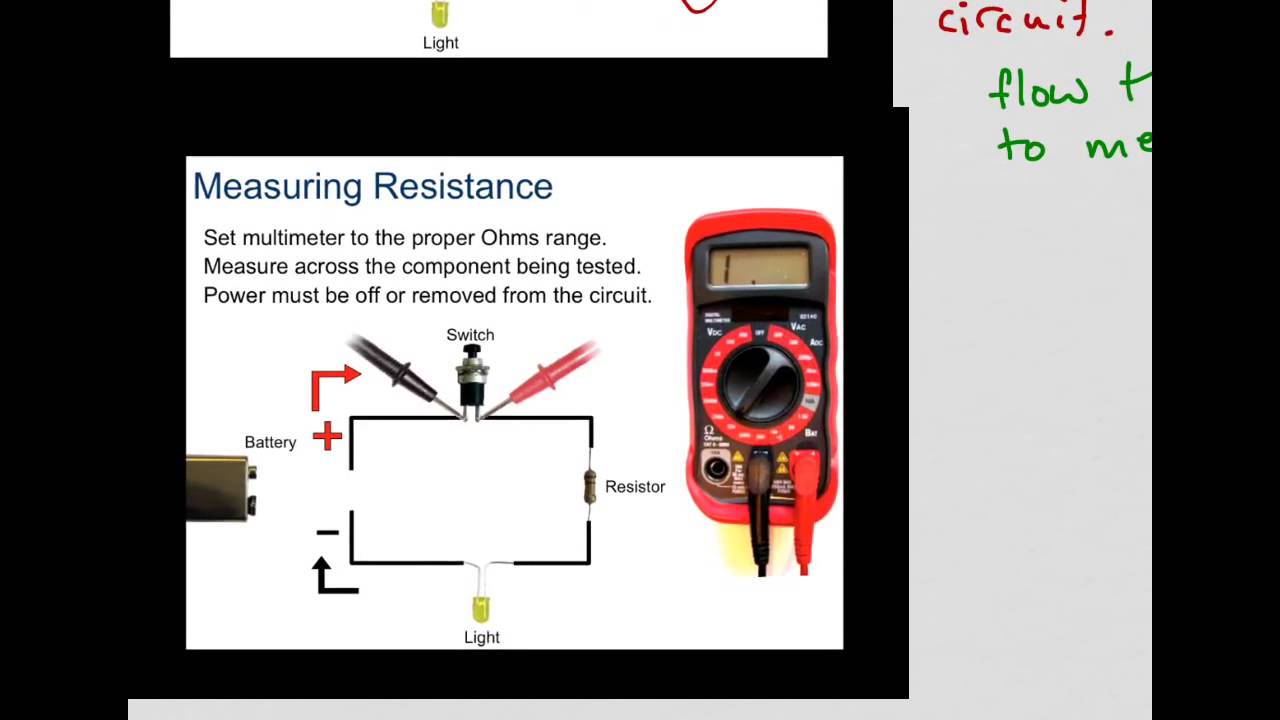 Introduction to Electricity Part 3 - YouTube