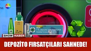 1 liralık iade bedeli zamla eridi!