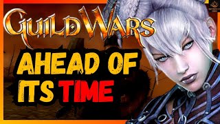 There Will Never Be Another Game Like Guild Wars 1