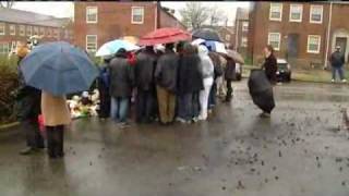 Murder Victims' Families Rally For Peace