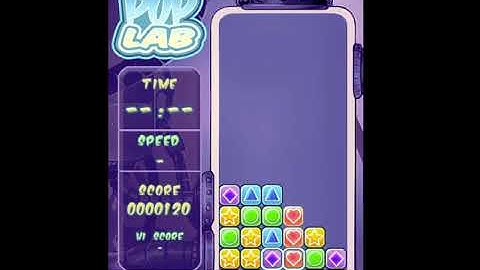 Pop lab created by me and my brother using construct 3