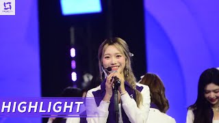 Congratulations WANG KE No.6【CHUANG ASIA】