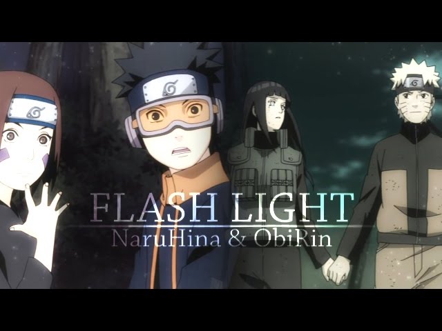 Sora yori mo Tooi Basho [AMV] - Flashlight 