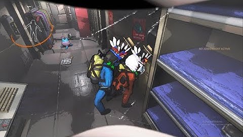 Pure chaos in modded Lethal Company