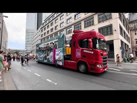 CSD Parade in