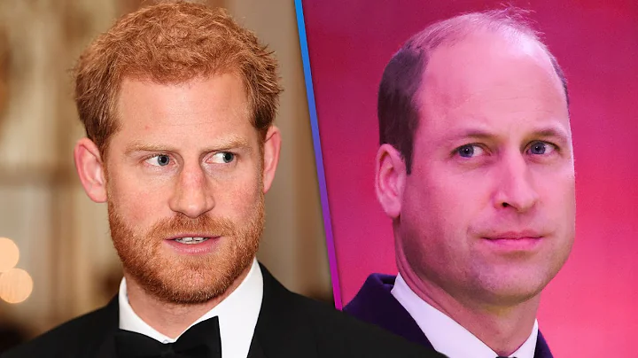 Prince William Furious With Harry Over Memoirs Cla...