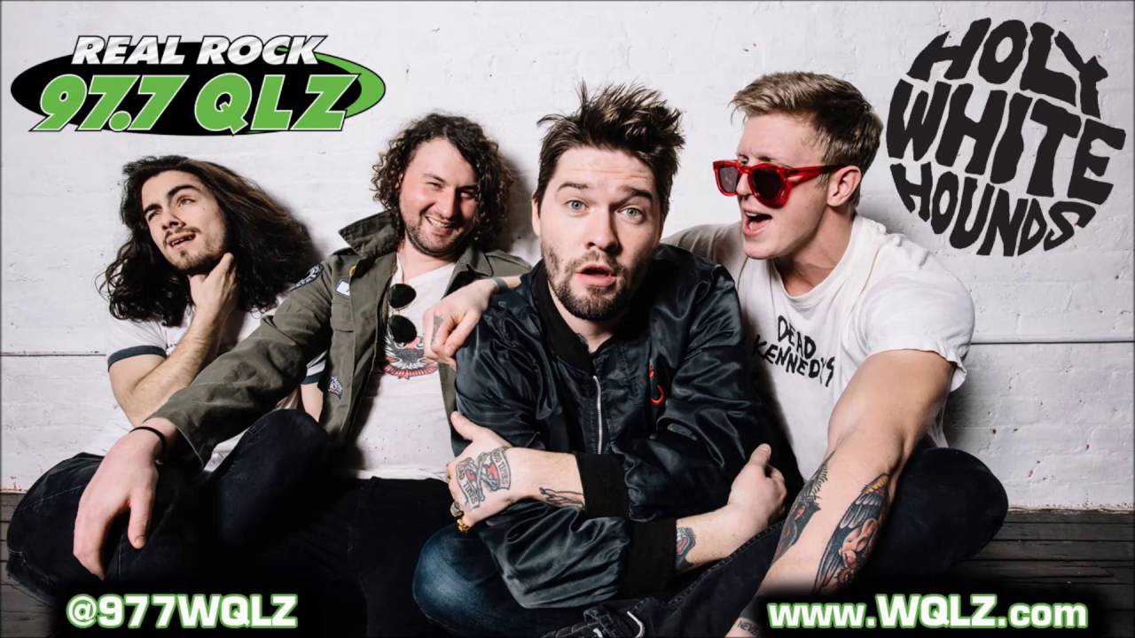 Holy White Hounds Perform Switchblade and Black Lust [AUDIO] YouTube