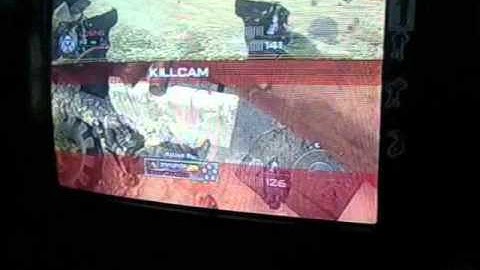 mw2 cool throwing knife spots on rust