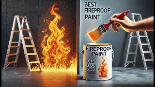 🎨 Sax True Flow Heavy Body Acrylic Paint, 1/2 Gallon, Fire Red - 439268 | Best Fireproof Paint 🎨