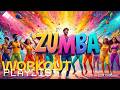 Ultimate Zumba Dance Music Party Latin Mix Songs Workout Fitness Energetic Beat Zumba 