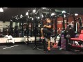 VersaClimber The 321 Workout Protocol