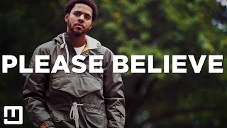 Free Beat Fridays | Free J Cole Type Beat "Please Believe" | mjNichols