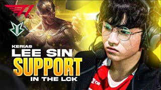 LEE SIN SUPPORT FOR T1!? - T1 VS BRO GAME 2 VOD REVIEW - CAEDREL