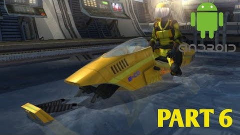 Riptade GP 2 gameplay android part 6 local circuit night falls