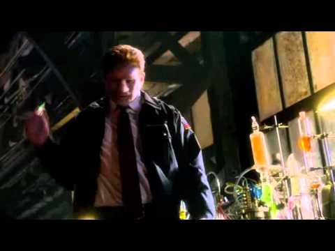 Fringe Episode 4.01 Scene - Olivia Fights A Shapeshifter