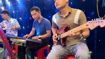 Mascara | hoa tấu đám cưới | Lanh vlog