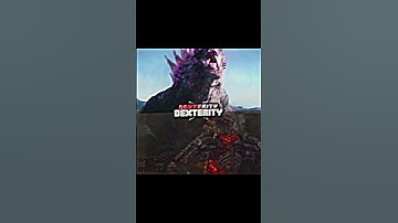 Evolved Godzilla VS Mechagodzilla |WIS| #shorts #edit #trending #fypシ #godzillamovies #mechagodzilla