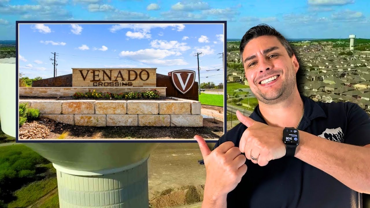 Is this Cibolo's PERFECT Neighborhood for your next move?🤔