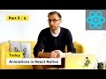 Episode 3 ListView Animations in React Native Part 3 of 4